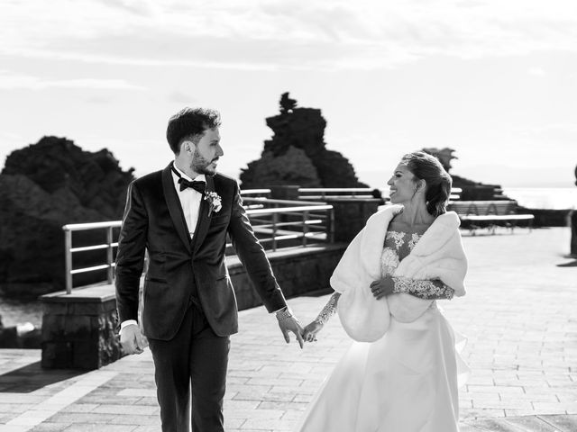 Il matrimonio di Elisabetta e Onofrio a Catania, Catania 23