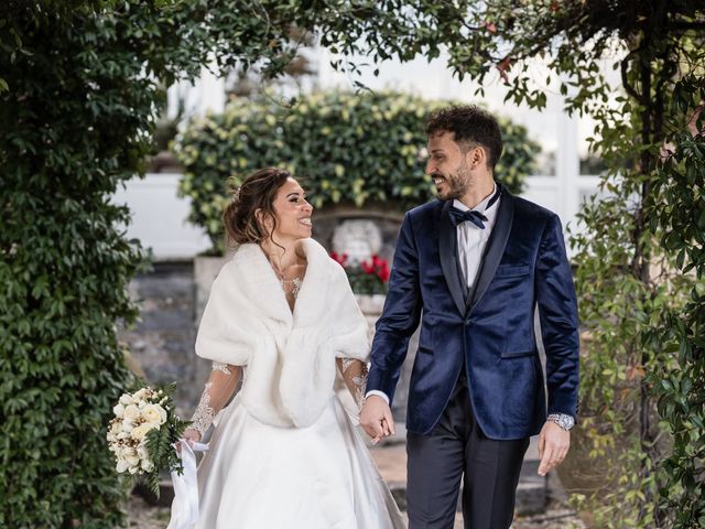 Il matrimonio di Elisabetta e Onofrio a Catania, Catania 24