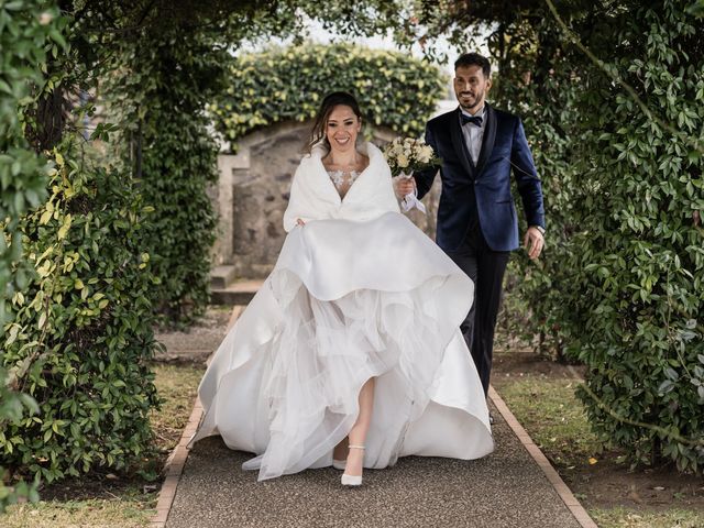Il matrimonio di Elisabetta e Onofrio a Catania, Catania 25