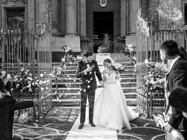 Il matrimonio di Elisabetta e Onofrio a Catania, Catania 28