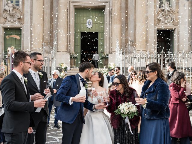 Il matrimonio di Elisabetta e Onofrio a Catania, Catania 29