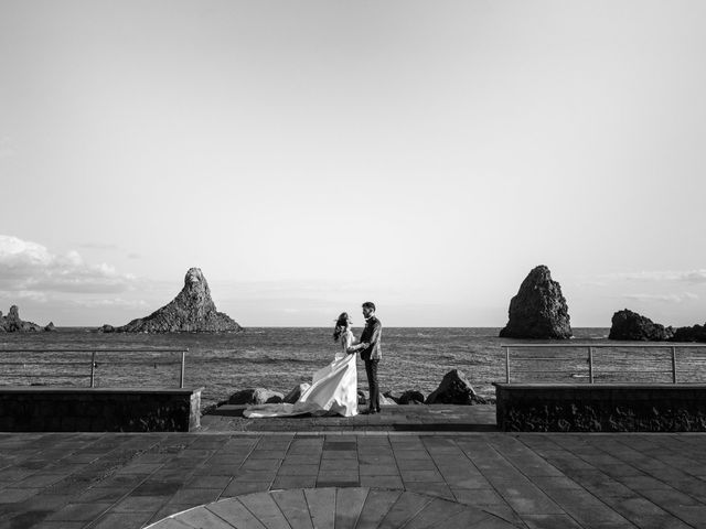 Il matrimonio di Elisabetta e Onofrio a Catania, Catania 30