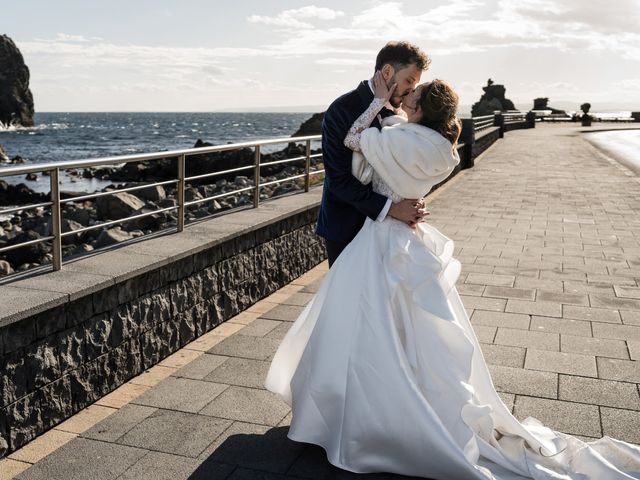 Il matrimonio di Elisabetta e Onofrio a Catania, Catania 31