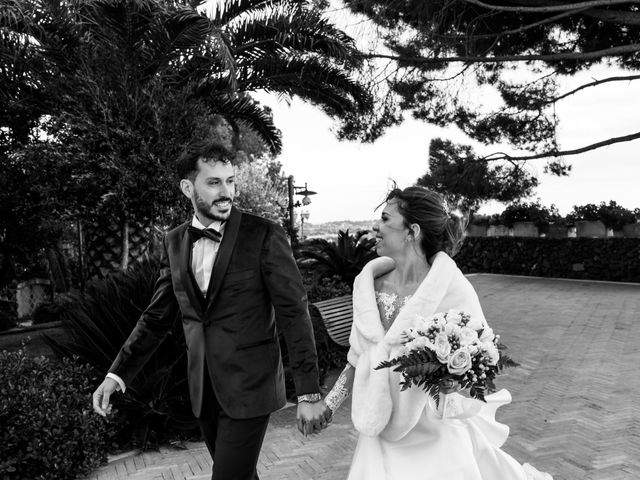 Il matrimonio di Elisabetta e Onofrio a Catania, Catania 32