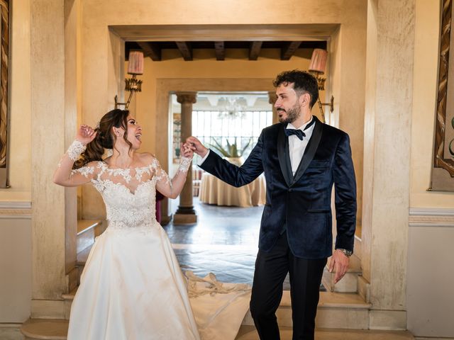 Il matrimonio di Elisabetta e Onofrio a Catania, Catania 33