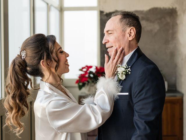 Il matrimonio di Elisabetta e Onofrio a Catania, Catania 45