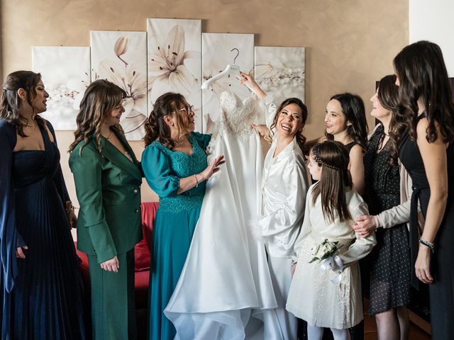 Il matrimonio di Elisabetta e Onofrio a Catania, Catania 46