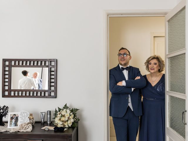 Il matrimonio di Elisabetta e Onofrio a Catania, Catania 48