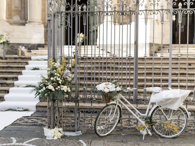 Il matrimonio di Elisabetta e Onofrio a Catania, Catania 53