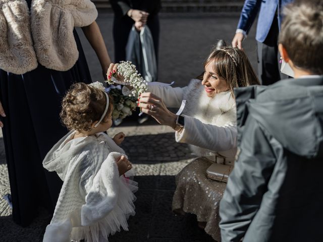 Il matrimonio di Elisabetta e Onofrio a Catania, Catania 54