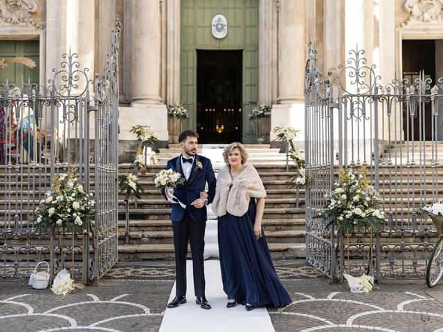 Il matrimonio di Elisabetta e Onofrio a Catania, Catania 55