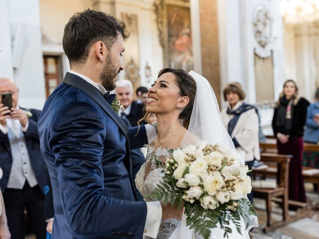 Il matrimonio di Elisabetta e Onofrio a Catania, Catania 56