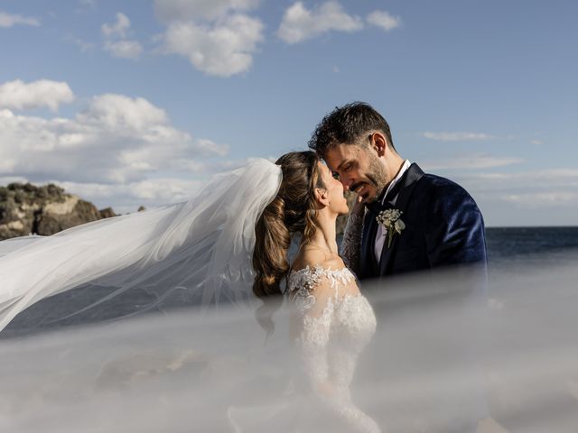 Il matrimonio di Elisabetta e Onofrio a Catania, Catania 58