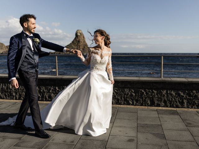 Il matrimonio di Elisabetta e Onofrio a Catania, Catania 59