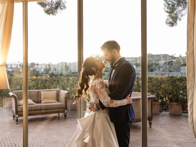 Il matrimonio di Elisabetta e Onofrio a Catania, Catania 63