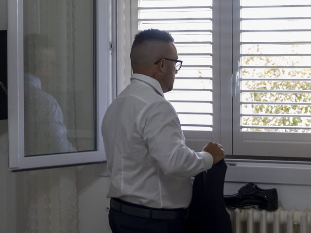Il matrimonio di Carlo e Serena a Lecce, Lecce 4