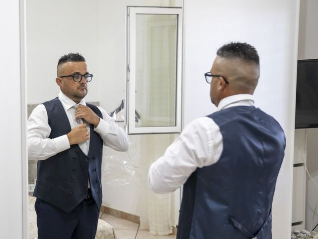Il matrimonio di Carlo e Serena a Lecce, Lecce 5