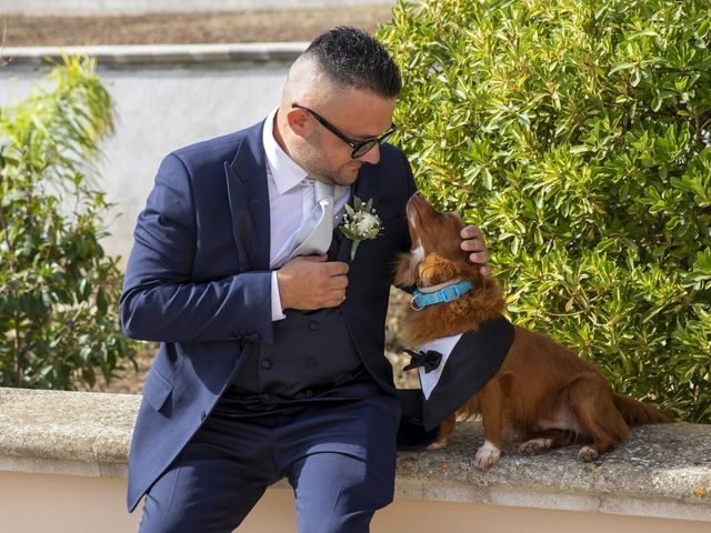 Il matrimonio di Carlo e Serena a Lecce, Lecce 9