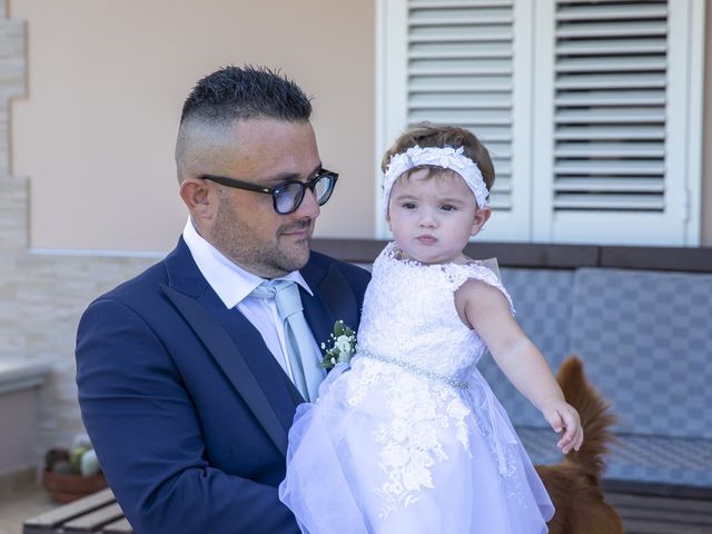 Il matrimonio di Carlo e Serena a Lecce, Lecce 10