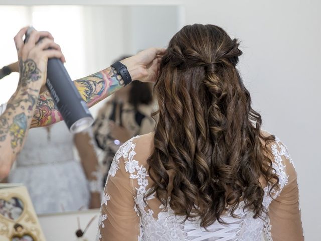 Il matrimonio di Carlo e Serena a Lecce, Lecce 13