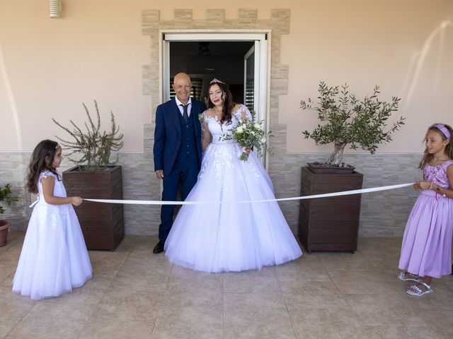 Il matrimonio di Carlo e Serena a Lecce, Lecce 15