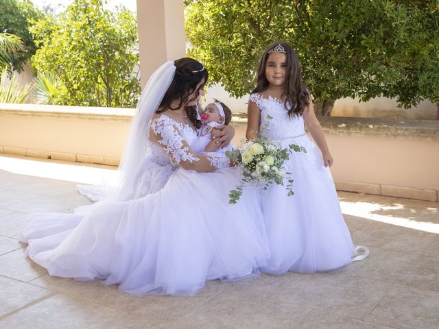 Il matrimonio di Carlo e Serena a Lecce, Lecce 16