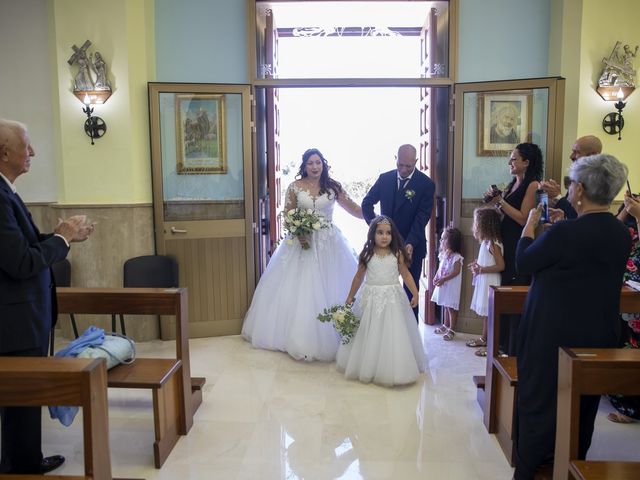 Il matrimonio di Carlo e Serena a Lecce, Lecce 17