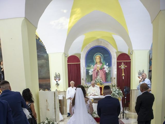Il matrimonio di Carlo e Serena a Lecce, Lecce 18