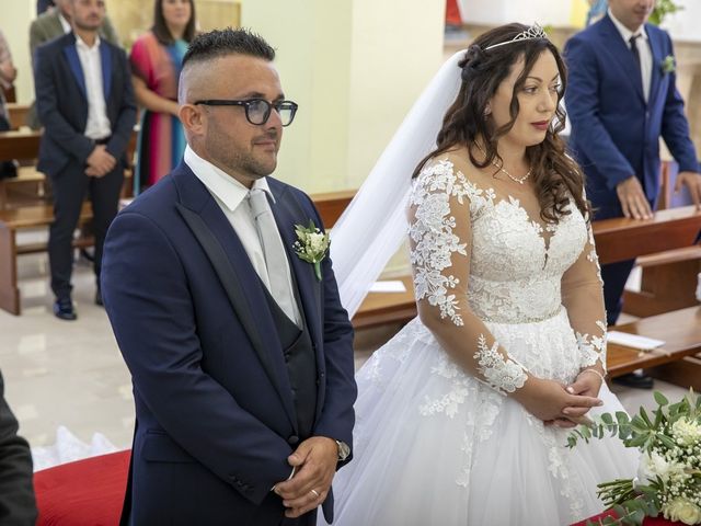 Il matrimonio di Carlo e Serena a Lecce, Lecce 19