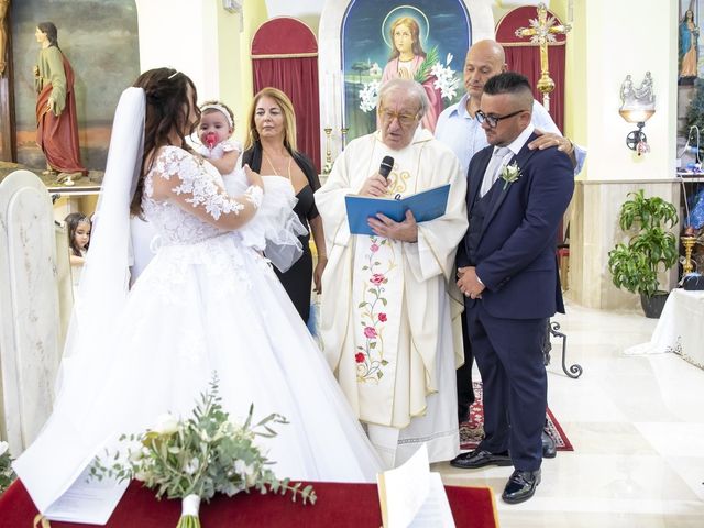 Il matrimonio di Carlo e Serena a Lecce, Lecce 20