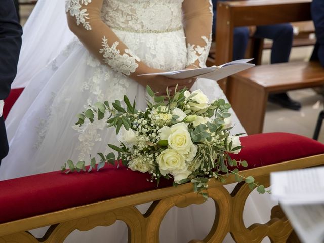Il matrimonio di Carlo e Serena a Lecce, Lecce 27