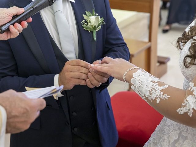 Il matrimonio di Carlo e Serena a Lecce, Lecce 28