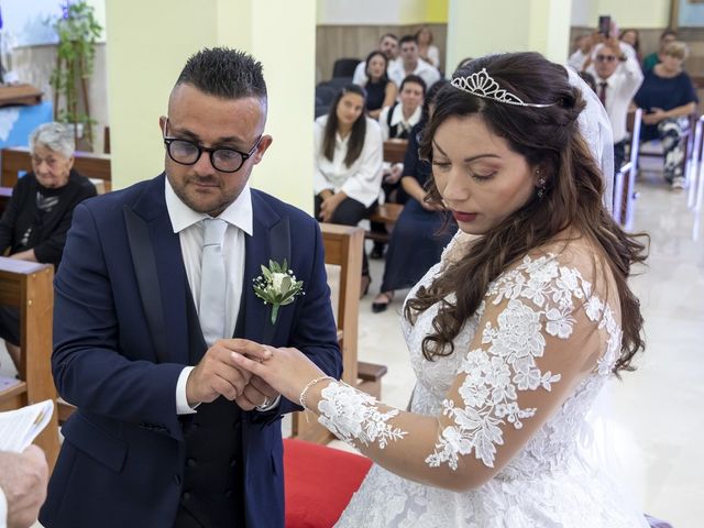 Il matrimonio di Carlo e Serena a Lecce, Lecce 29