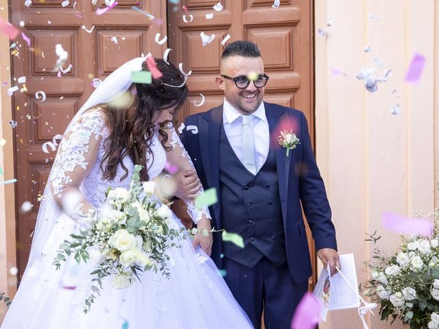 Il matrimonio di Carlo e Serena a Lecce, Lecce 31