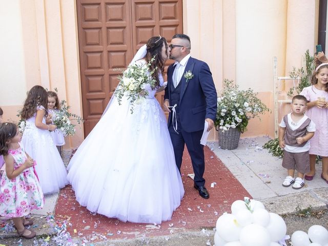 Il matrimonio di Carlo e Serena a Lecce, Lecce 33