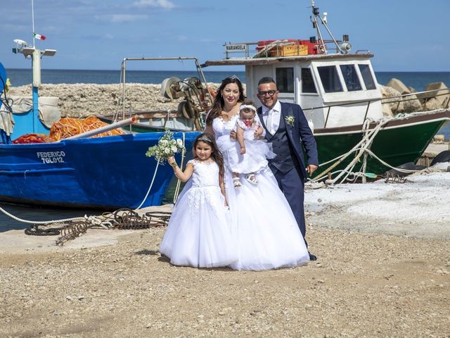 Il matrimonio di Carlo e Serena a Lecce, Lecce 34