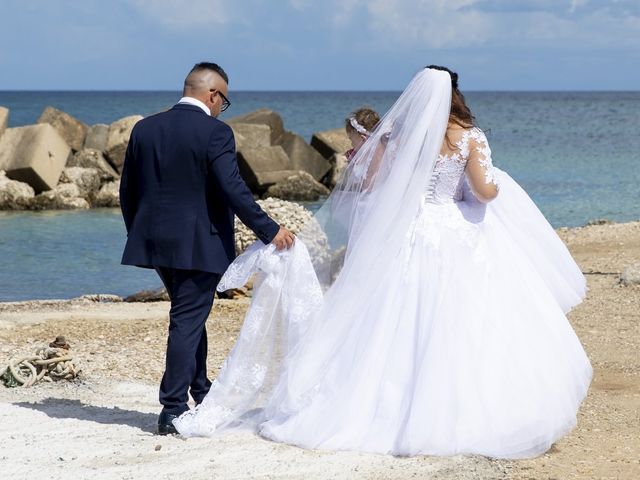 Il matrimonio di Carlo e Serena a Lecce, Lecce 35