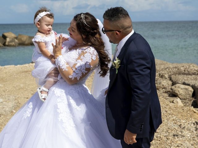 Il matrimonio di Carlo e Serena a Lecce, Lecce 36