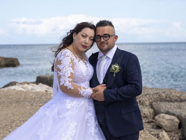 Il matrimonio di Carlo e Serena a Lecce, Lecce 37