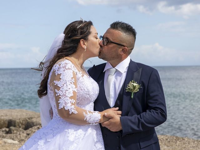 Il matrimonio di Carlo e Serena a Lecce, Lecce 38