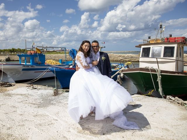 Il matrimonio di Carlo e Serena a Lecce, Lecce 39