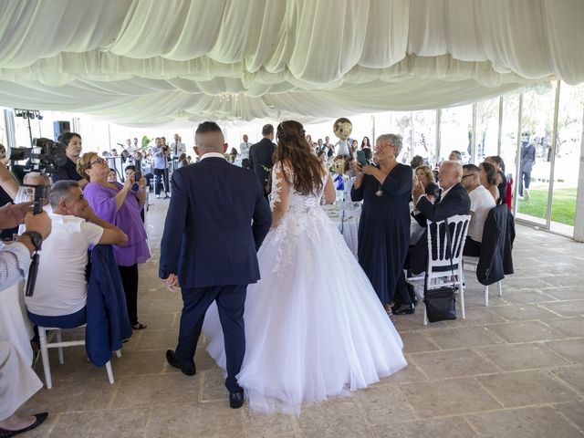 Il matrimonio di Carlo e Serena a Lecce, Lecce 42