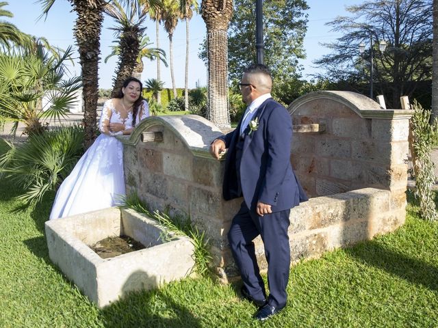 Il matrimonio di Carlo e Serena a Lecce, Lecce 44
