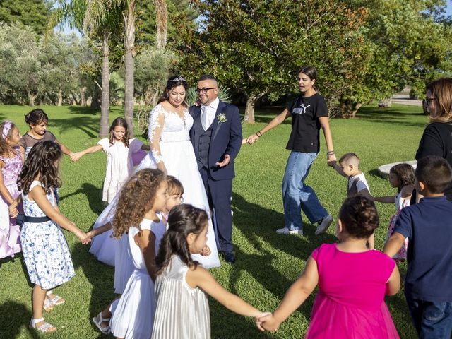 Il matrimonio di Carlo e Serena a Lecce, Lecce 45
