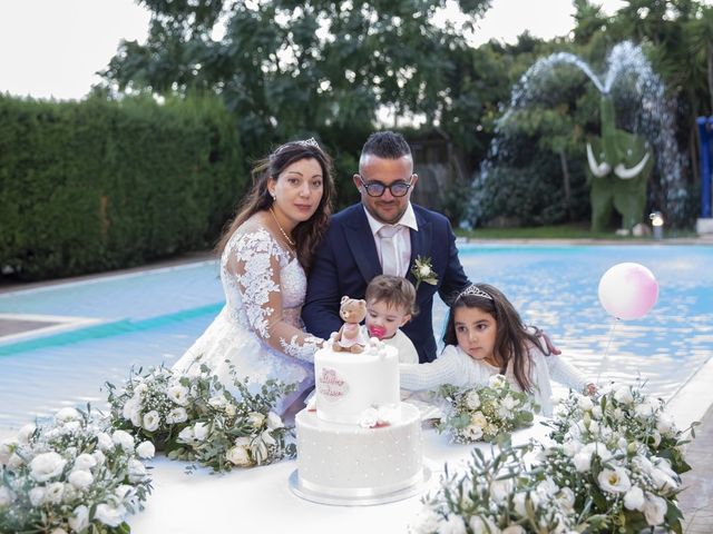 Il matrimonio di Carlo e Serena a Lecce, Lecce 54