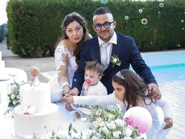 Il matrimonio di Carlo e Serena a Lecce, Lecce 55