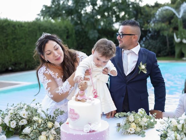Il matrimonio di Carlo e Serena a Lecce, Lecce 56