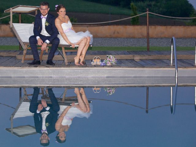 Il matrimonio di Elisa e Simone a Lu, Alessandria 20