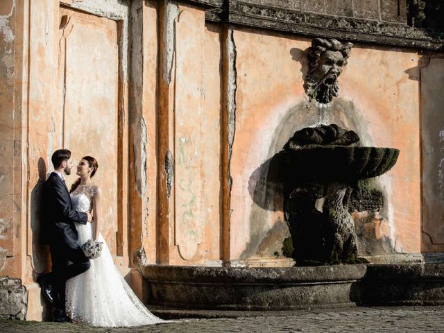 Il matrimonio di Alessandro e Jasmine a Roma, Roma 51