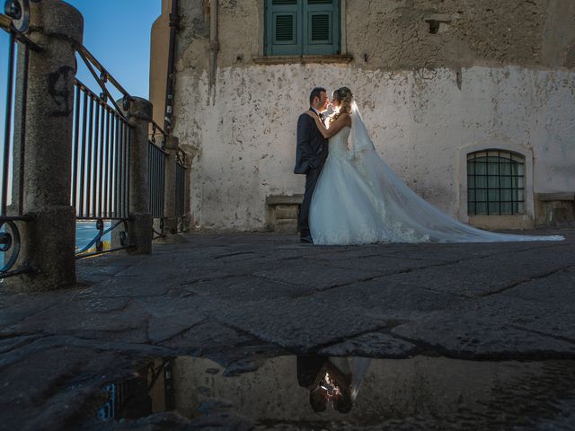 Il matrimonio di Francesco e Samuela a Vibo Valentia, Vibo Valentia 13